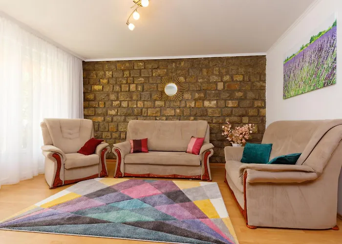 Apartment Lily By Interhome *